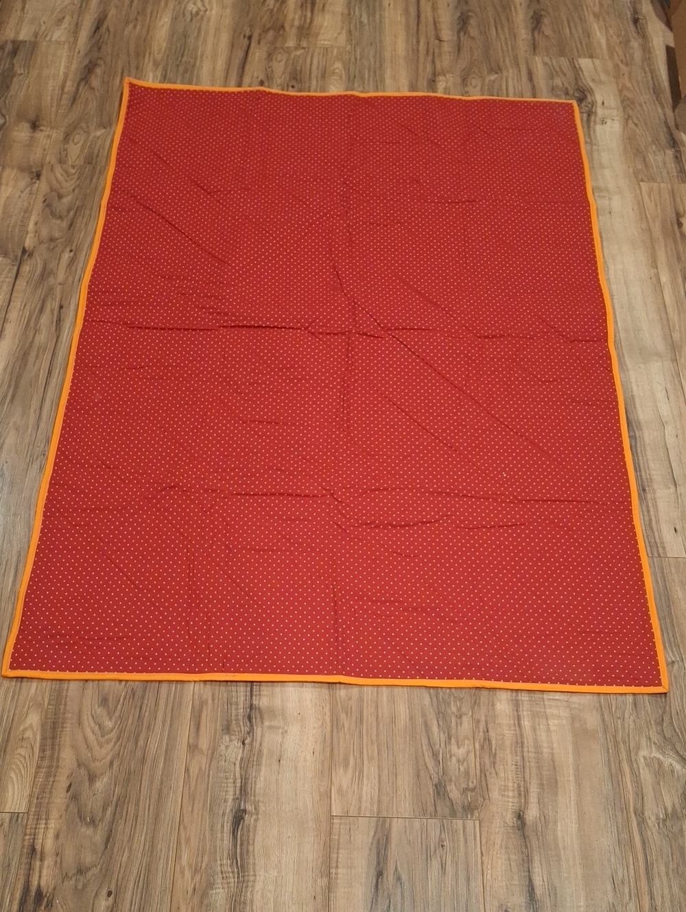 Crib Blanket - Picture 2 of 4